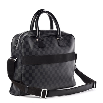Louis Vuitton Damier Graphite Horizon Briefcase 3 of 6