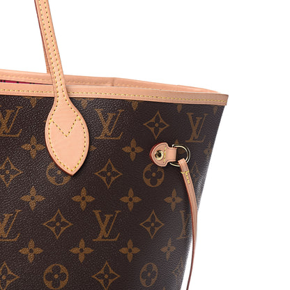 Louis Vuitton Monogram Neo Neverfull MM Pivoine 11 of 11