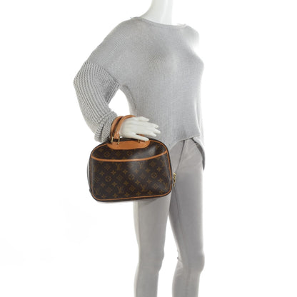 Louis Vuitton Monogram Trouville 2 of 10