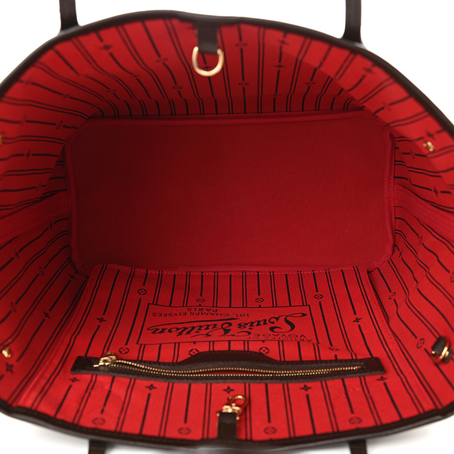 Damier Ebene Neverfull MM