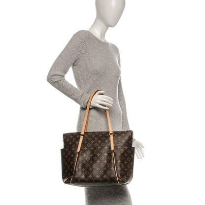 Louis Vuitton Monogram Totally MM 2 of 6