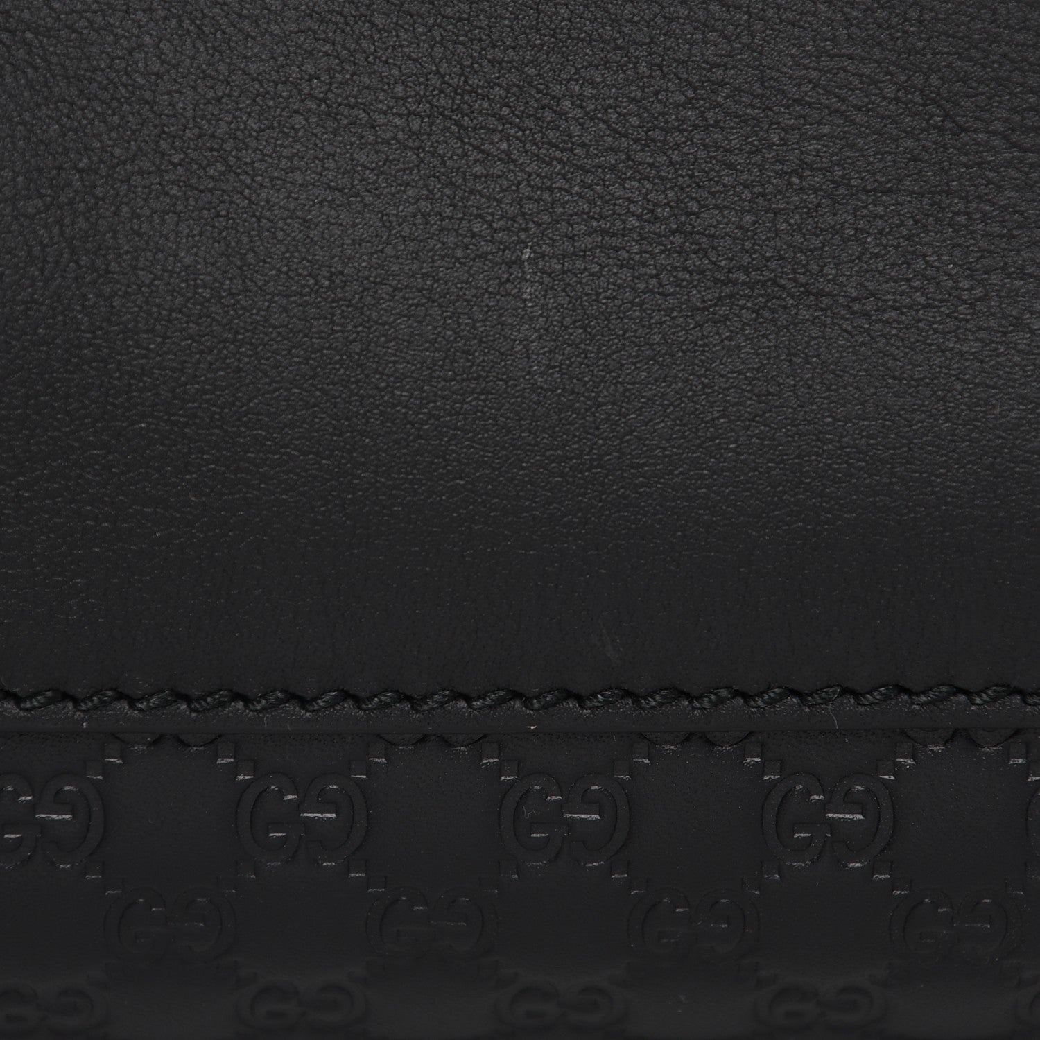 Gucci Soft Microguccissima Medium Tote Black 10 of 12