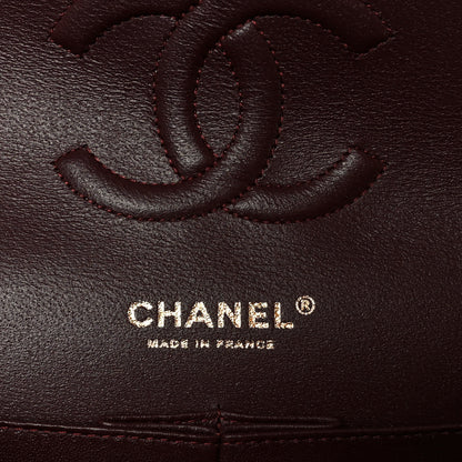 Chanel Caviar Quilted Medium Double Flap Black 6 of 12