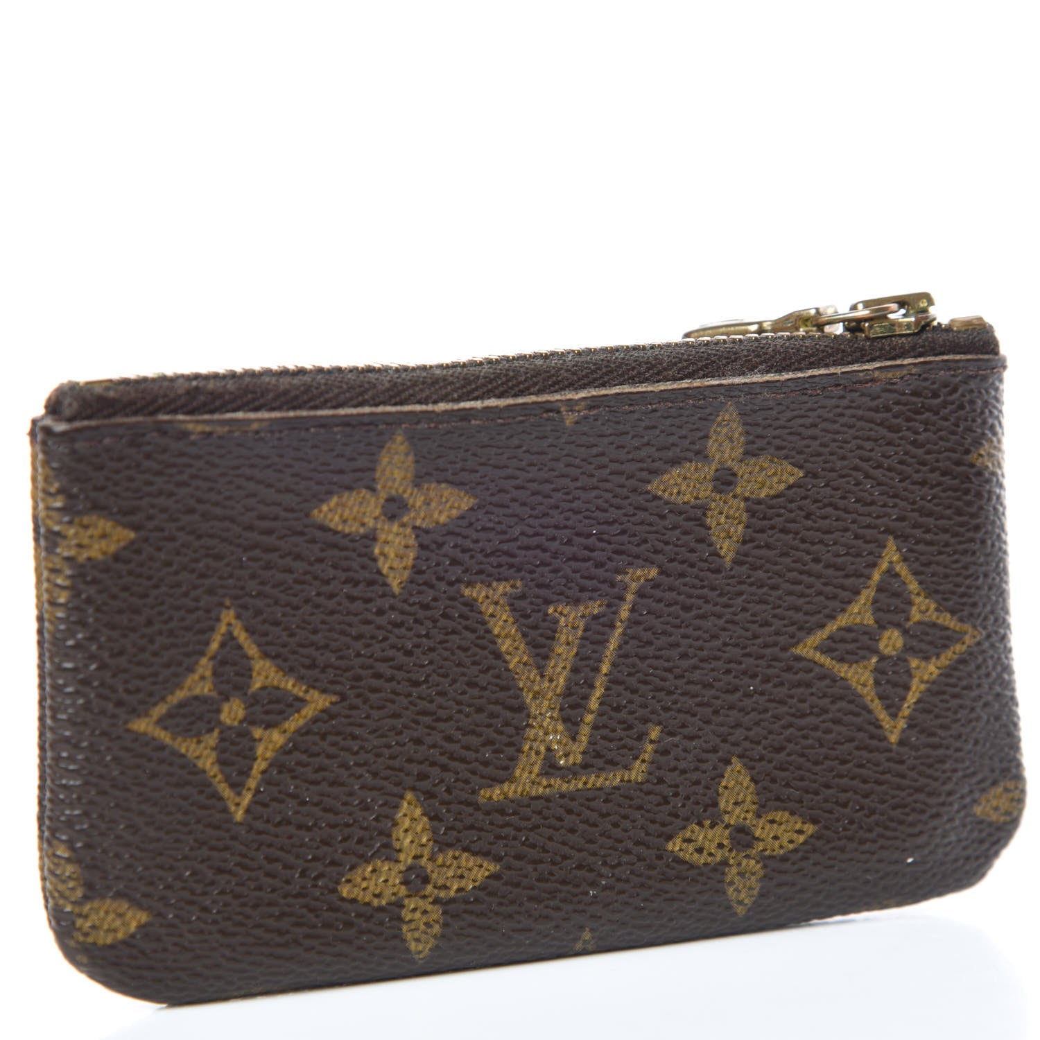Louis Vuitton Monogram Key Pouch 3 of 9