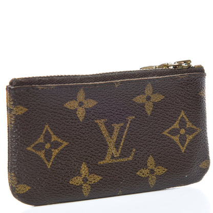 Louis Vuitton Monogram Key Pouch 3 of 9