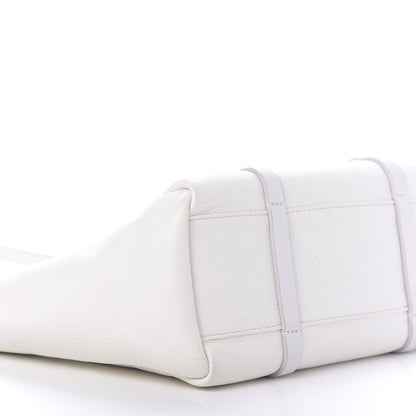 Balenciaga Calfskin XS Everyday Tote White 6 of 13