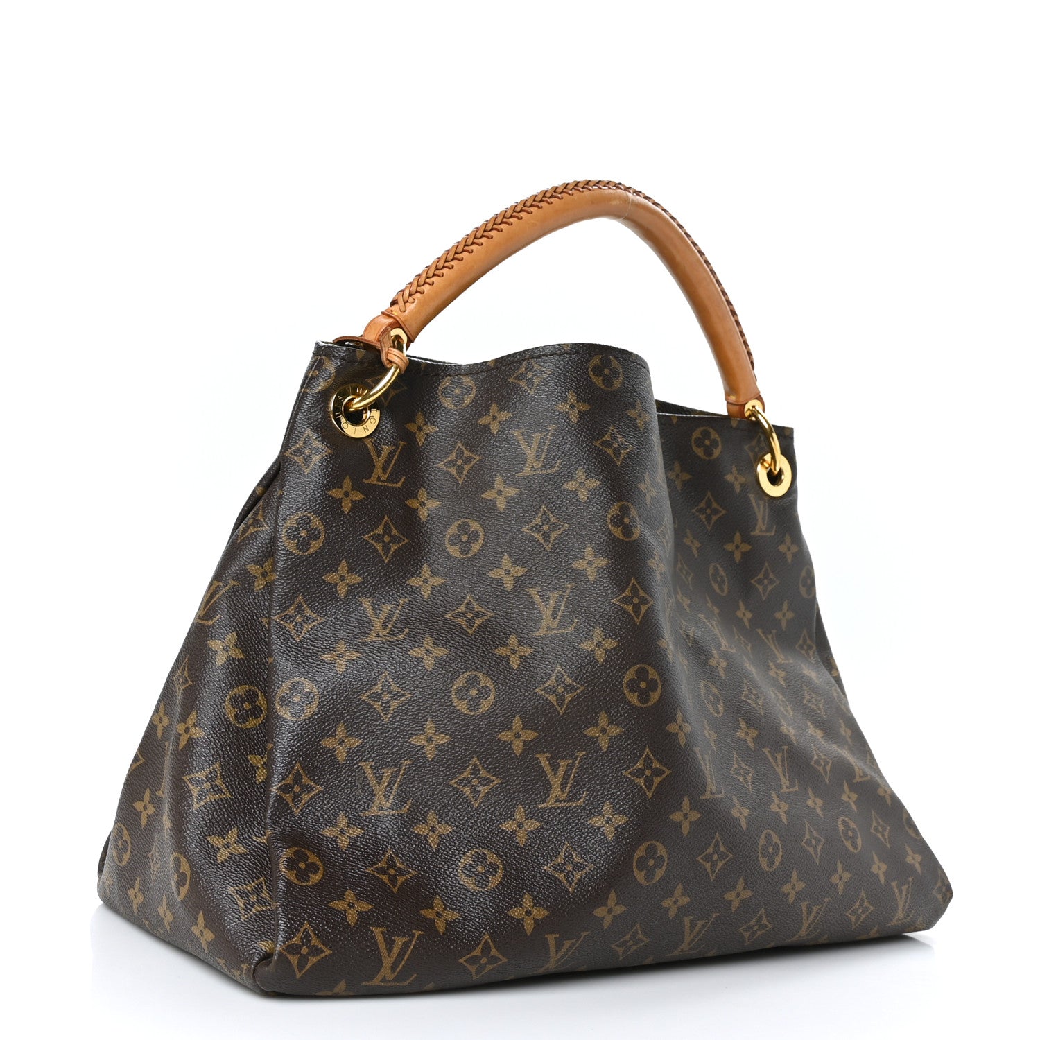 Louis Vuitton Monogram Artsy MM 3 of 8