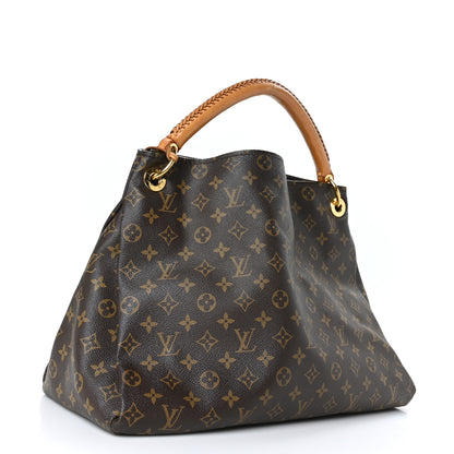 Louis Vuitton Monogram Artsy MM 3 of 8