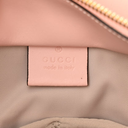Gucci Soft GG Supreme Monogram Diaper Bag Pink 7 of 12
