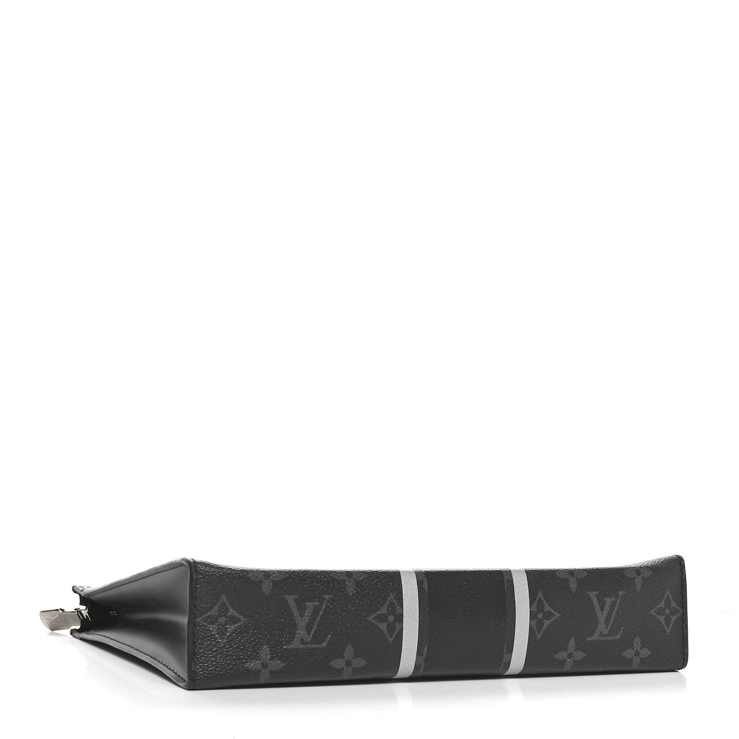 X FUJIWARA Monogram Eclipse Flash Pochette Voyage MM