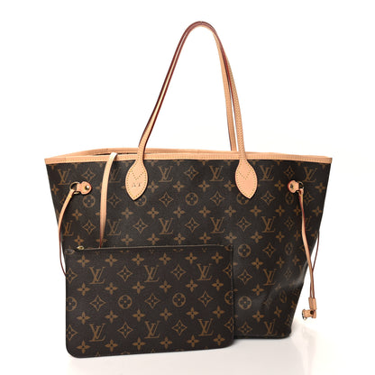 Louis Vuitton Monogram Neo Neverfull MM 3 of 10