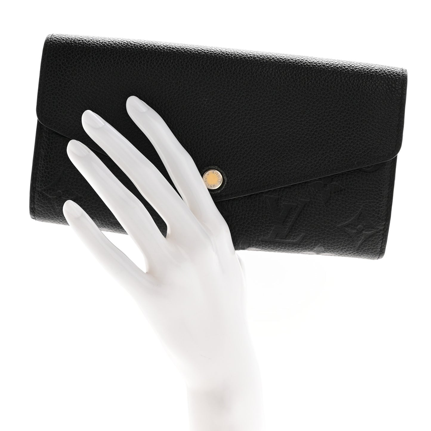 Empreinte Sarah Wallet NM Black