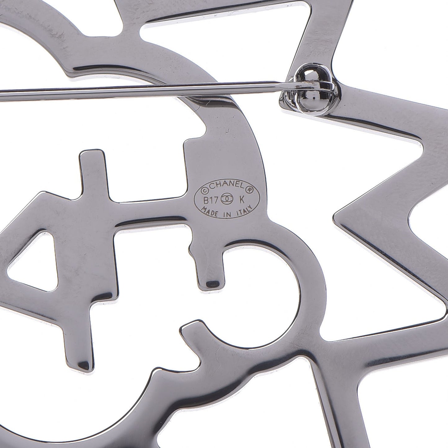 Fleur d Epi Bag Charm Figue