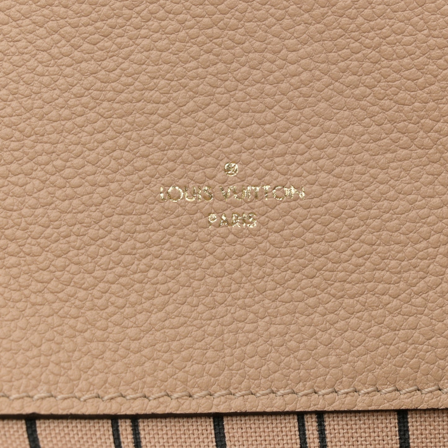 Empreinte Bagatelle Dune