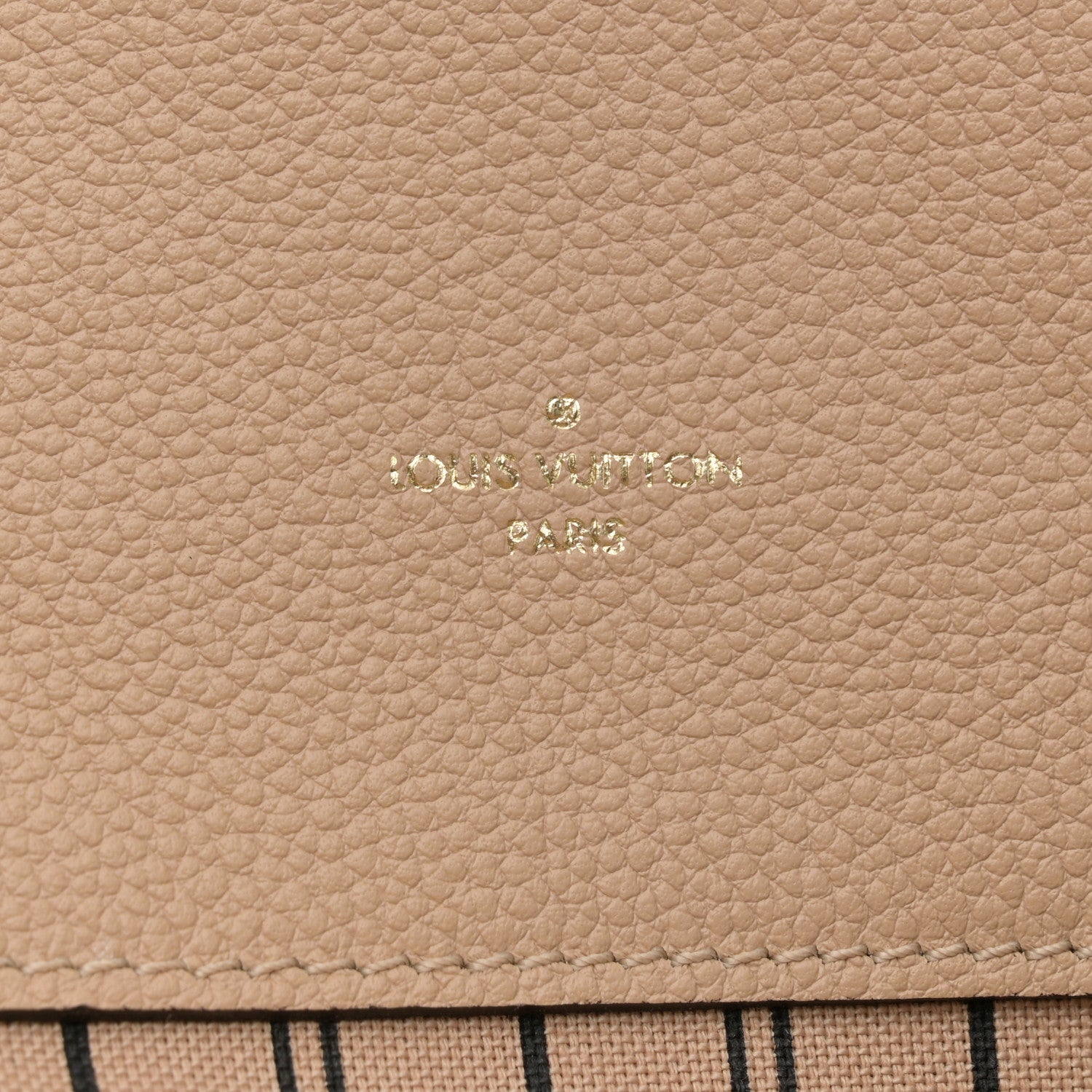 Louis Vuitton Empreinte Bagatelle Dune 6 of 13