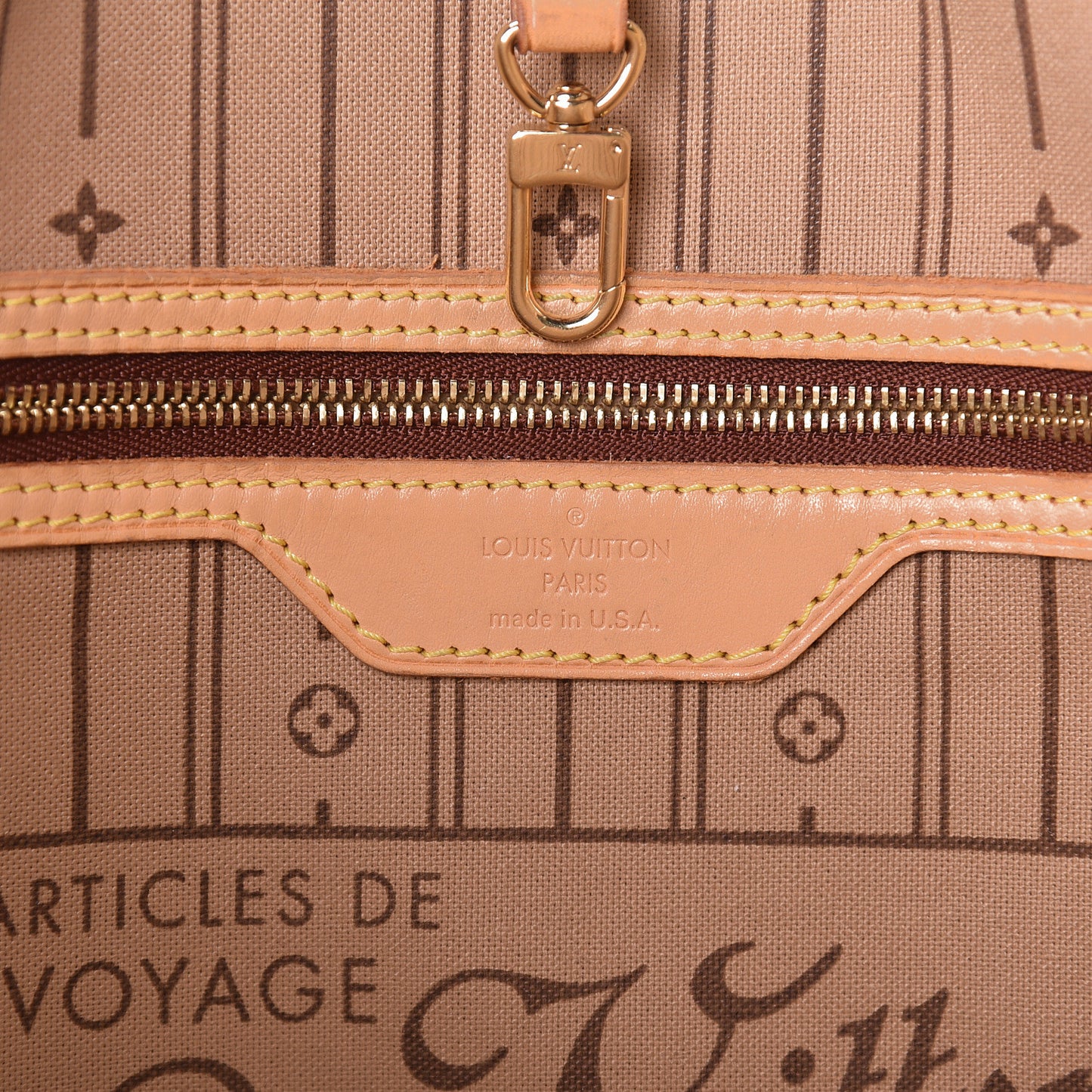 Monogram Neverfull MM
