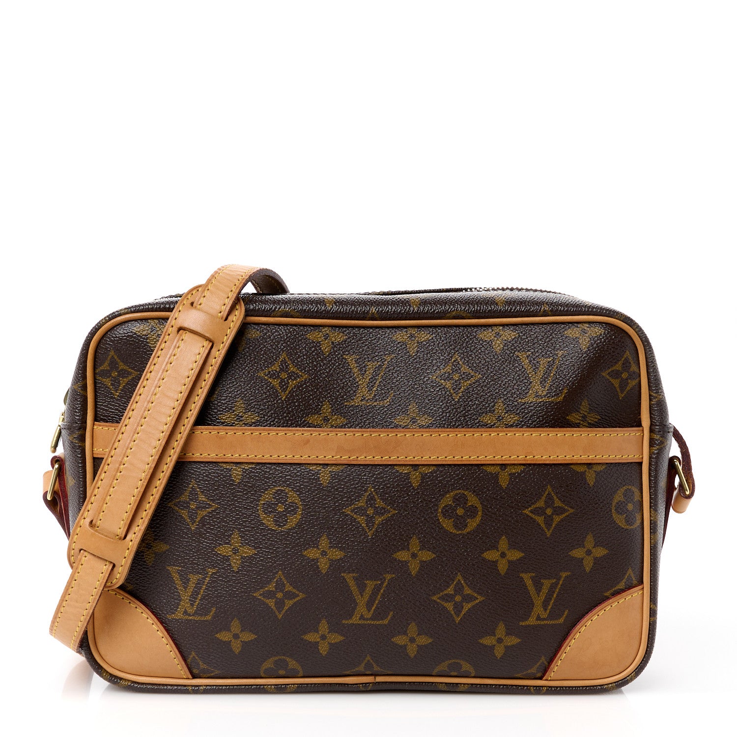 Louis Vuitton Monogram Trocadero 27 1 of 13