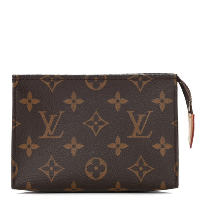 Louis Vuitton Monogram Toiletry Pouch 15 1 of 10