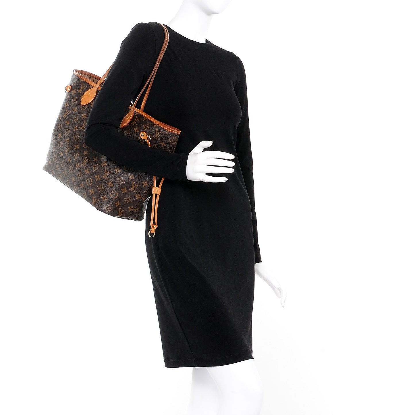 Monogram Neo Neverfull MM