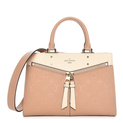 Louis Vuitton Empreinte Sully PM Papyrus Creme 1 of 9