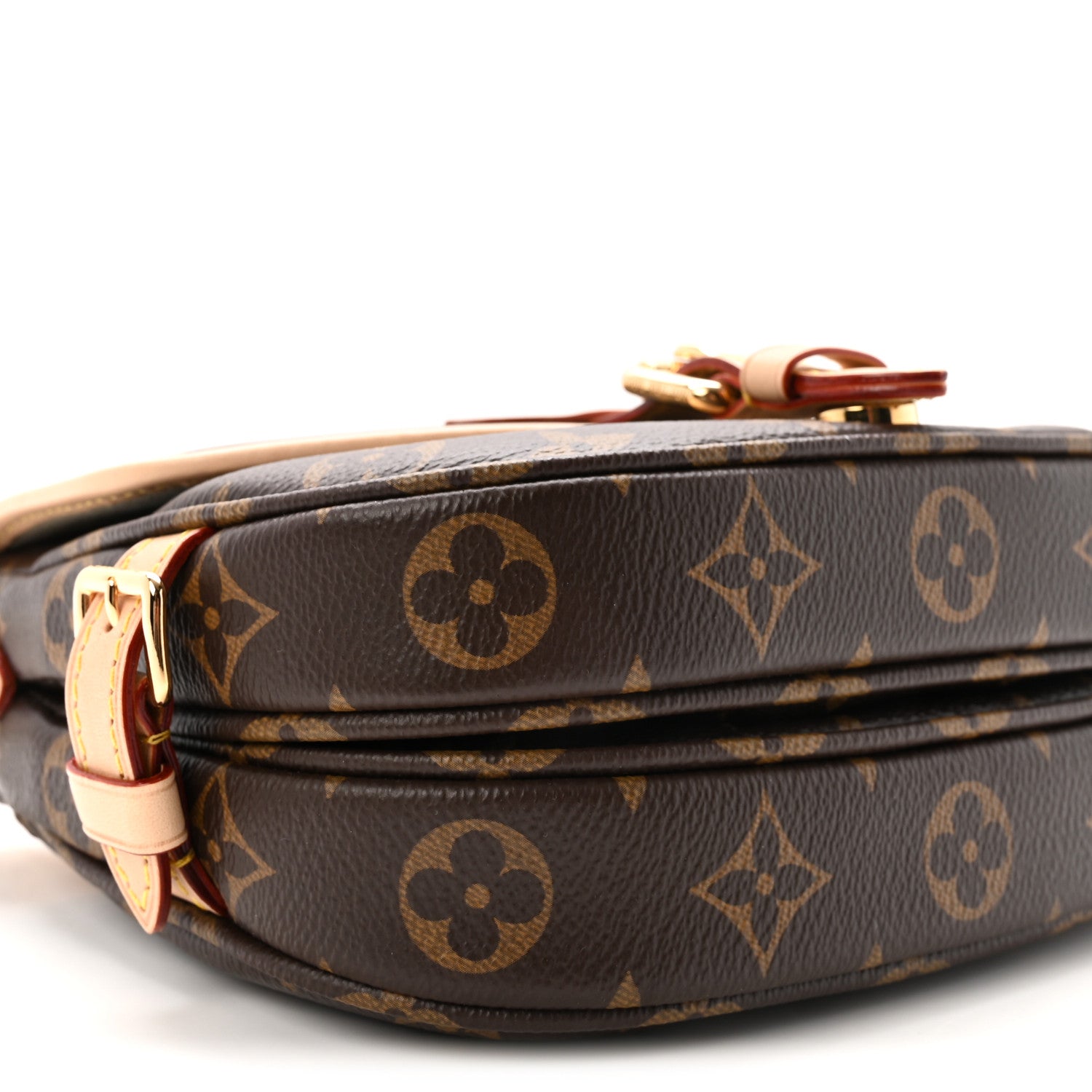 Louis Vuitton Monogram Saumur BB 8 of 9