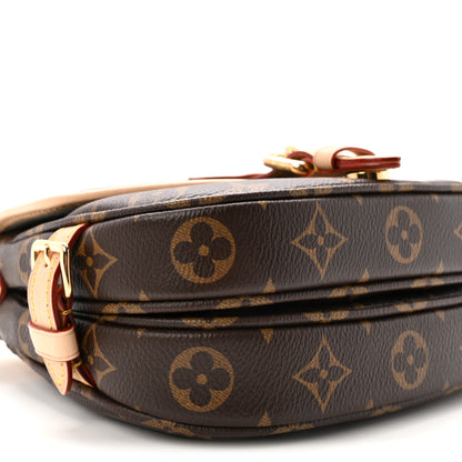 Louis Vuitton Monogram Saumur BB 8 of 9