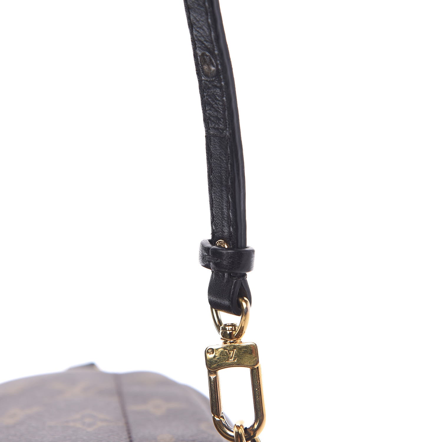 Louis Vuitton Monogram Palm Springs Backpack Mini 12 of 12