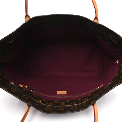 Louis Vuitton Monogram Raspail MM 4 of 17