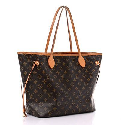 Louis Vuitton Monogram V Neverfull MM Grenade 2 of 27