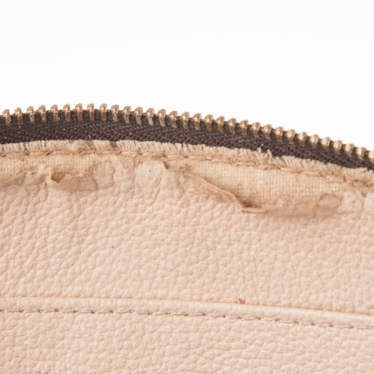 Monogram Cosmetic Pouch