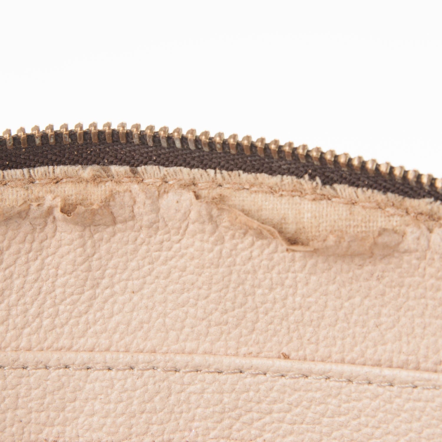 Louis Vuitton Monogram Cosmetic Pouch 8 of 12