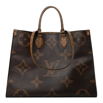 Louis Vuitton Reverse Monogram Giant Onthego GM 1 of 4