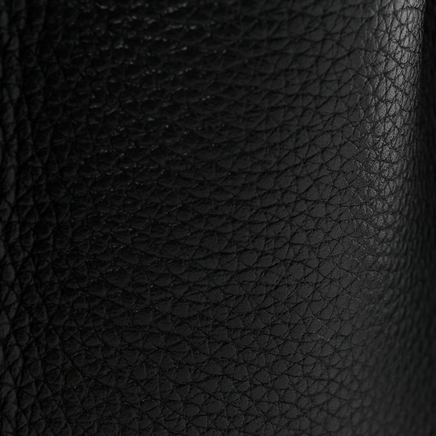 Celine Drummed Calfskin Nano Luggage Black 14 of 14