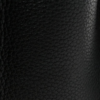 Celine Drummed Calfskin Nano Luggage Black 14 of 14