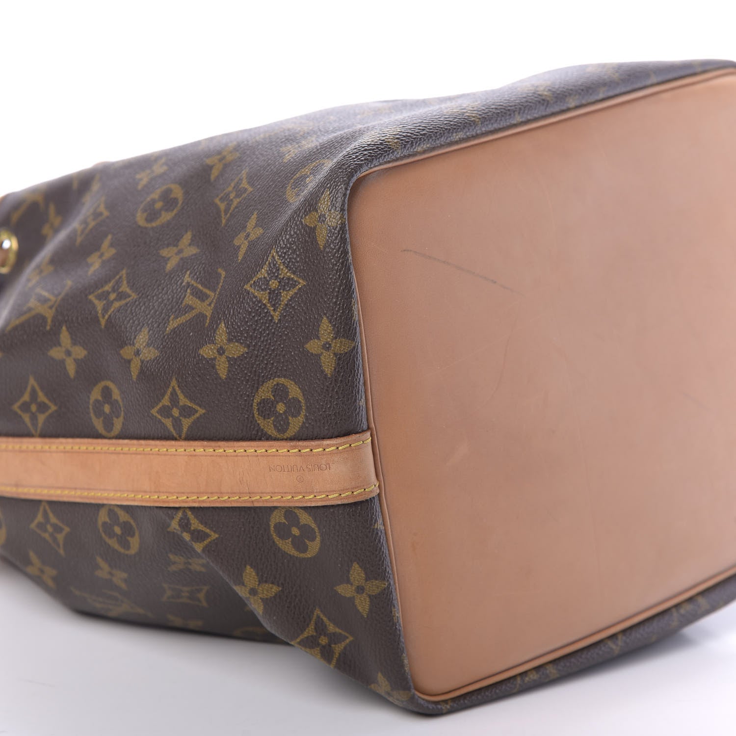 Louis Vuitton Monogram Petit Noe 6 of 10