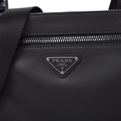 Prada Grace Lux Harness Bag Black 10 of 10