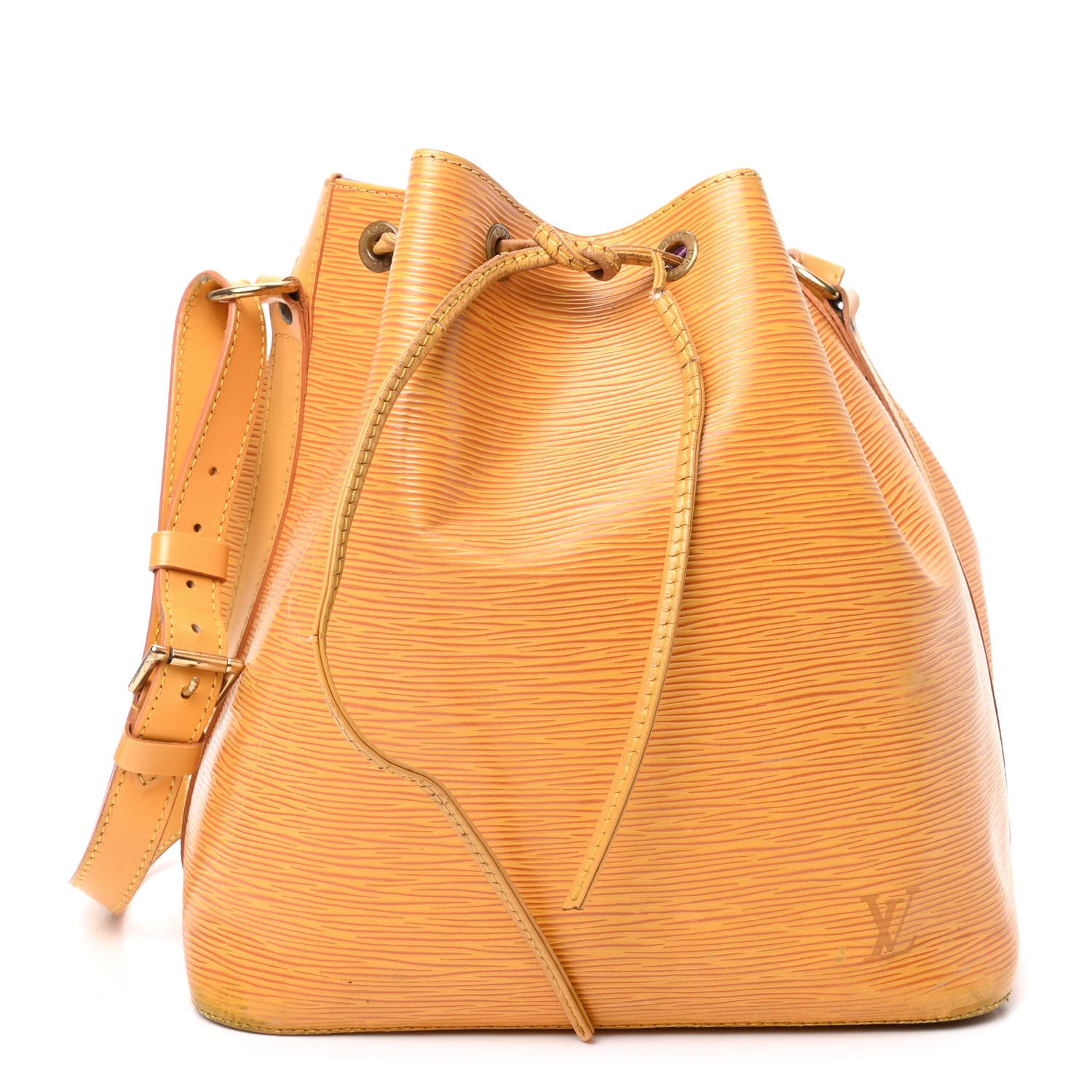 Louis Vuitton Epi Petit Noe Tassil 1 of 12