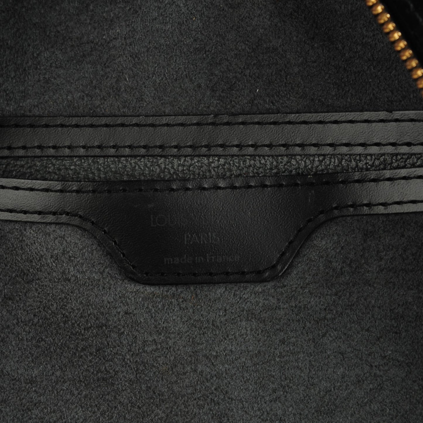 Epi Mabillon Backpack Black