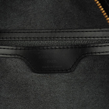Louis Vuitton Epi Mabillon Backpack Black 6 of 7