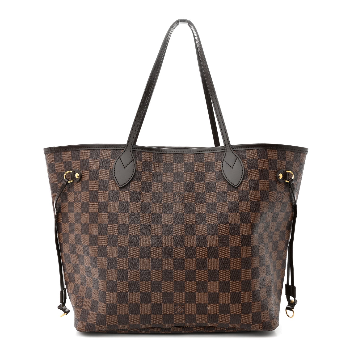 Louis Vuitton Damier Ebene Neverfull MM 1 of 13