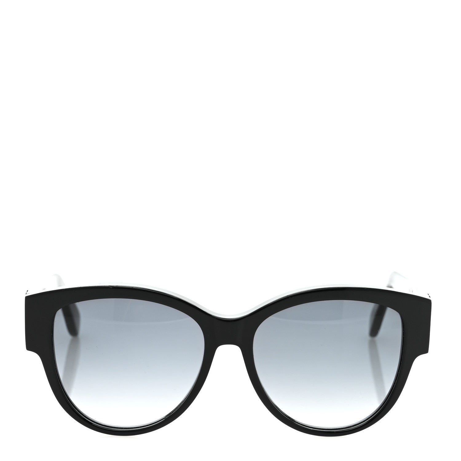 Saint Laurent Acetate Rope Sunglasses SL M3001 Black 2 of 7