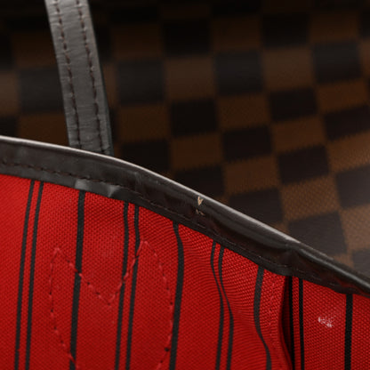 Louis Vuitton Damier Ebene Neo Neverfull MM 14 of 15