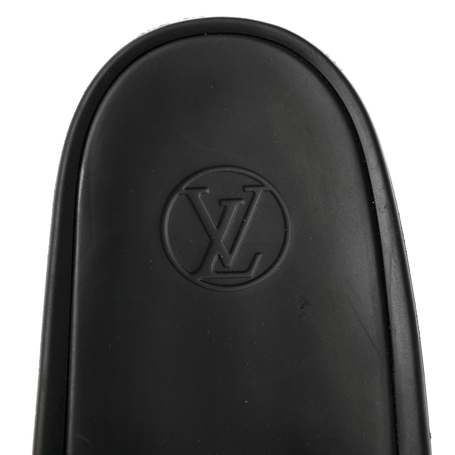 Louis Vuitton Monogram Sunbath Slide Sandals 36 7 of 8
