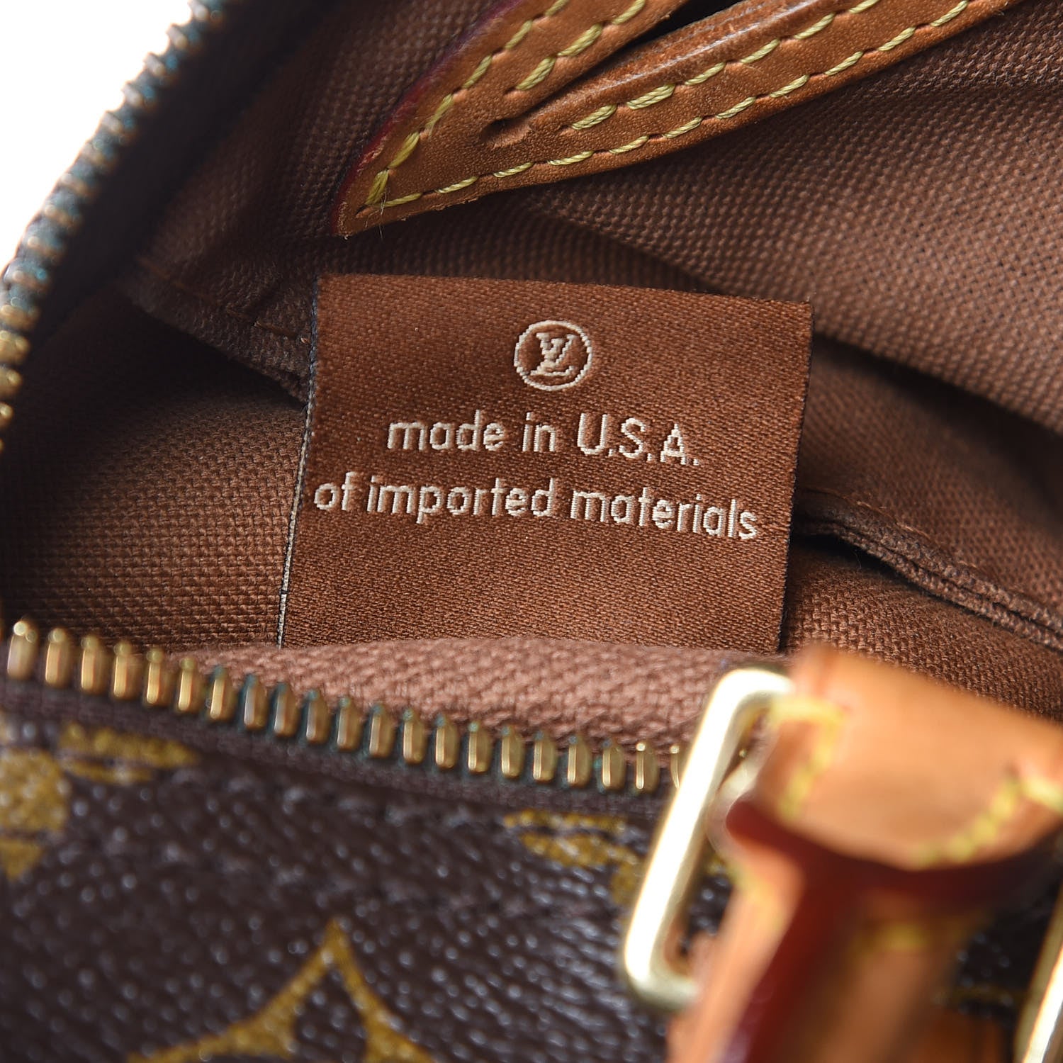 Louis Vuitton Monogram Speedy Bandouliere 25 7 of 20