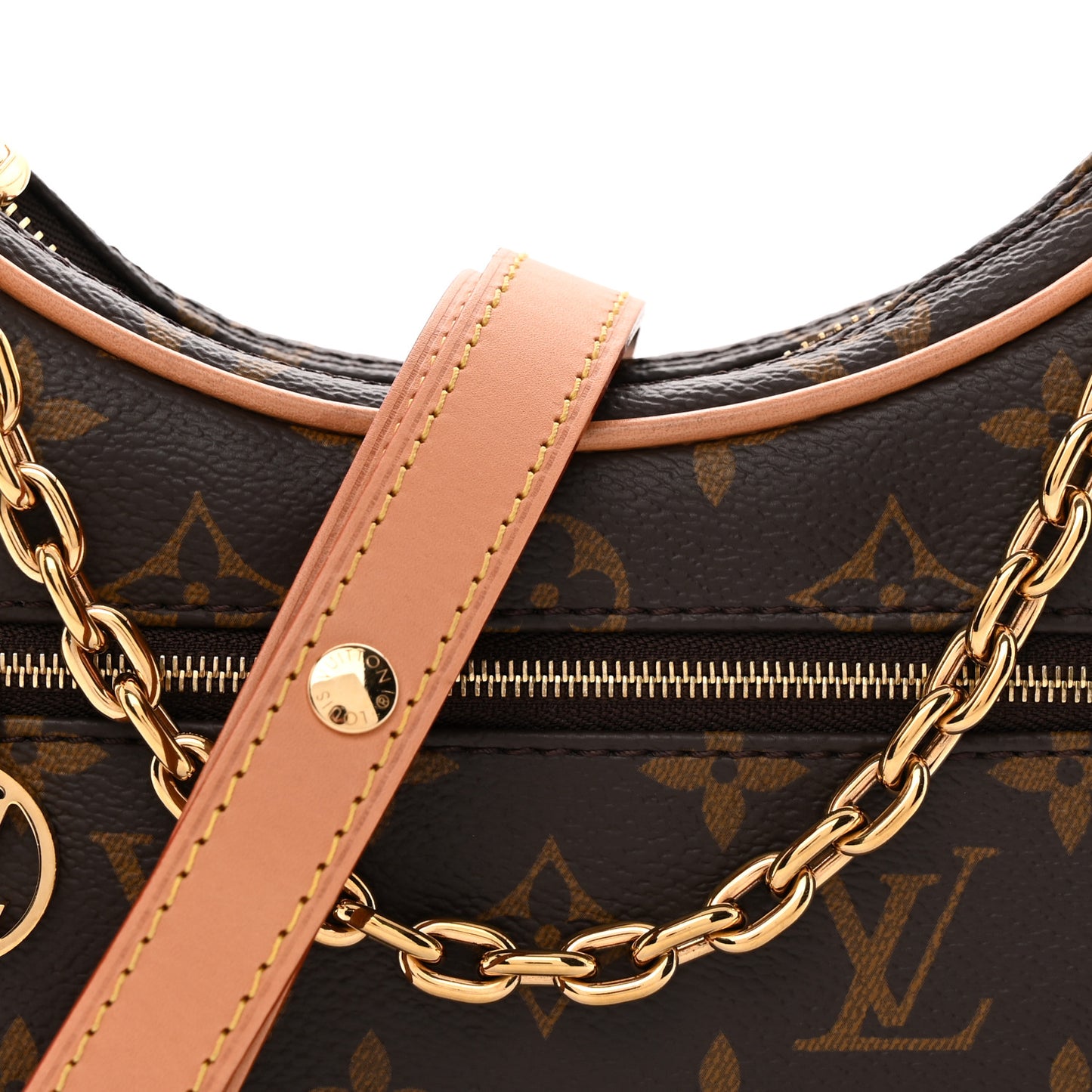 Monogram Loop