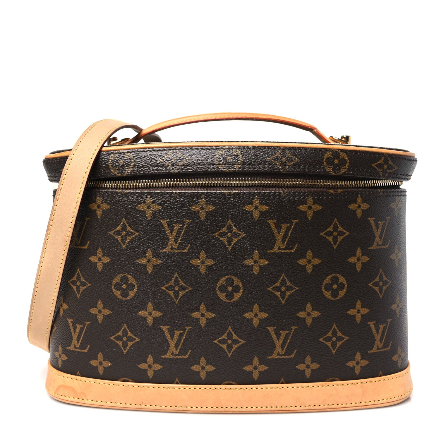 Louis Vuitton Monogram Nice Vanity 1 of 12