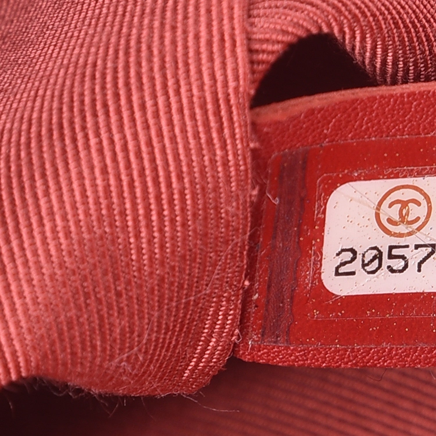 Chanel Calfskin Quilted Medium Boy Flap Red 7 of 7