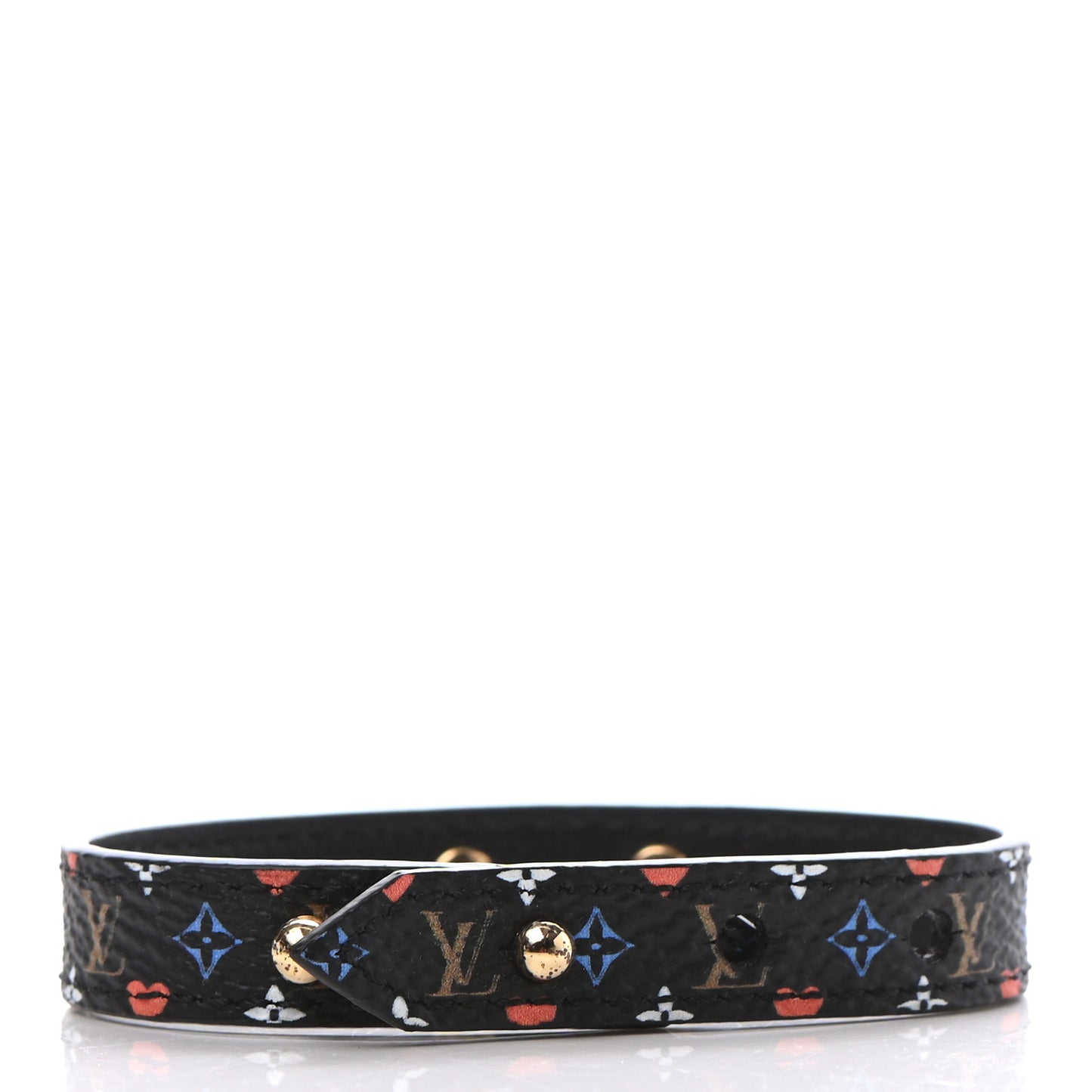 Game On Bracelet 17 Black