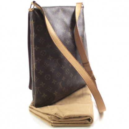 Louis Vuitton Monogram Musette GM 3 of 9
