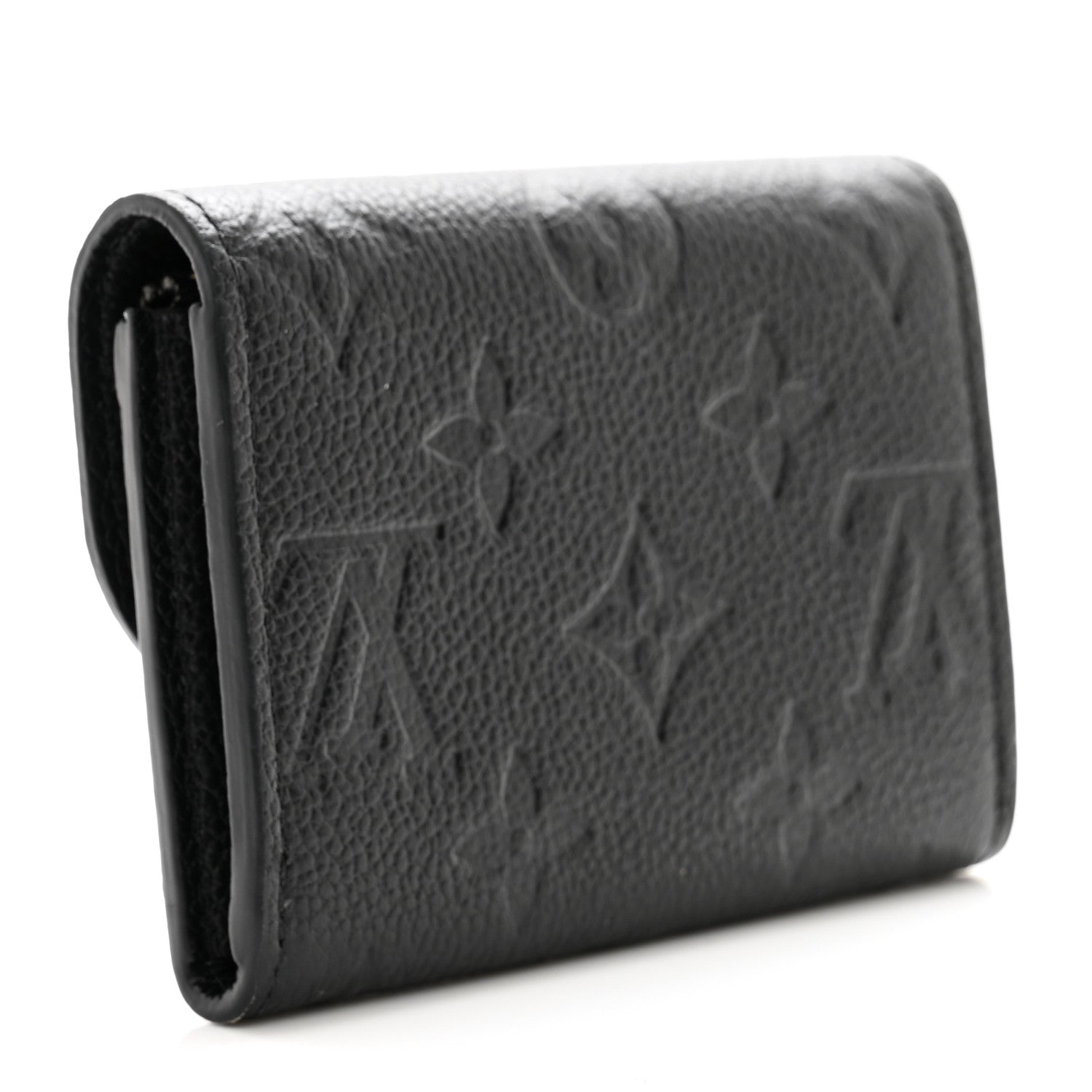 Louis Vuitton Empreinte Rosalie Coin Purse Black 5 of 6